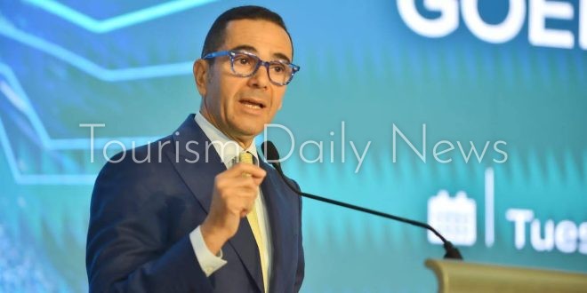 المهندس حسن الخطيب، وزير الاستثمار