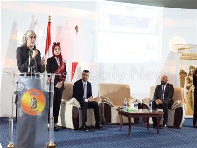 الذكاء الاصطناعي ومستقبل البحث العلمي ضمن فعاليات أسبوع البيئة بالأقصر