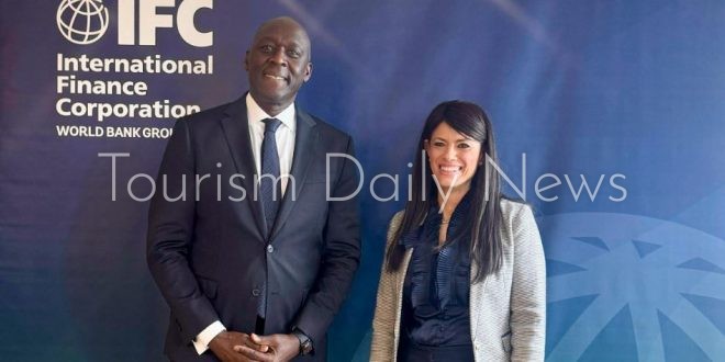 رانيا المشاط، وزيرة التخطيط والتنمية الاقتصادية والتعاون الدولي