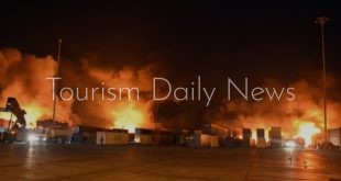 الغارات الإسرائيلية استهدفت 5 مناطق ودمرت مطار حماة