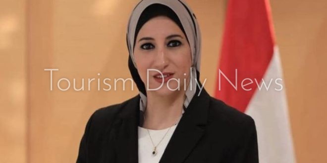 يمنى البحار، نائب وزير السياحة والآثار المصري