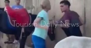 سلطات التحقيق تستدعي سائحة هولندية لتعديها على شاب في نزلة السمان