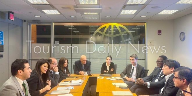 وزيرة التخطيط تبحث مع مسئولي وكالة ميجا توسيع ضمانات الاستثمار في مصر