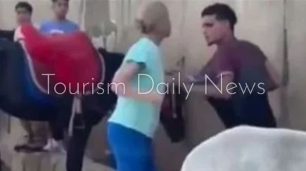 سلطات التحقيق تستدعي سائحة هولندية لتعديها على شاب في نزلة السمان
