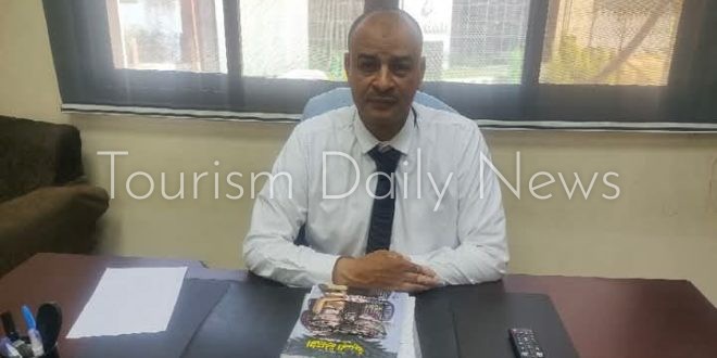 عبد اللاه أبو المجد، مدير قصر ثقافة نجع حمادي