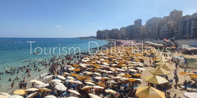 مفيش حاجة ببلاش لا عامة ولا خاصة الإسكندرية تعلن أسعار الشواطئ بشم النسيم