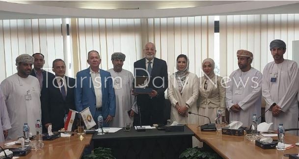 اجتماع مشترك بين غرف مصر السياحية وممثلين عن السياحة بسلطنة عمان