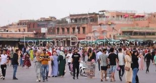 المغرب كوجهة سياحية للقارة السمراء