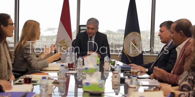 نشاط فرنسي في مصر ضمن 8 فعاليات حصاد نشاط وزارة السياحة والآثار في أسبوع