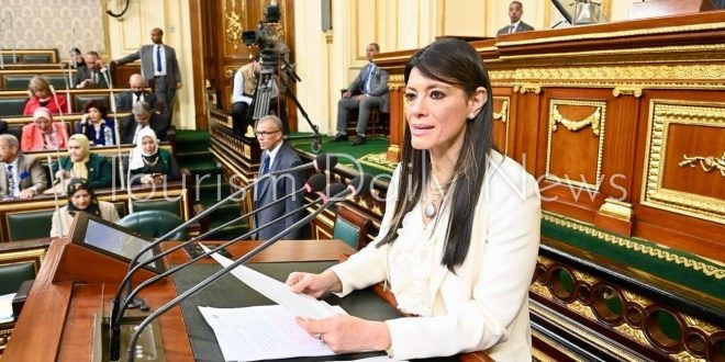 الدكتورة رانيا المشاط، وزيرة التخطيط والتنمية الاقتصادية والتعاون الدولي