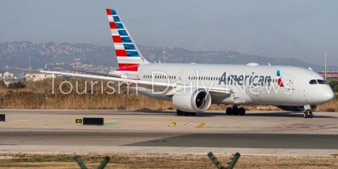 طائرة أمريكان إيرلاينز تقل أعضاء بالكونجرس تصطدم بأخرى في مطار ريجان
