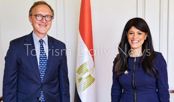 السياحة والثقافة والبنية التحتية أبرز مجالات التعاون بين مصر ولاتفيا