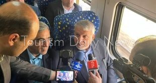 تحركات ايرانية مدروسة لتنشيط الحركة السياحية والقفز فوق 7 ملايين سائح