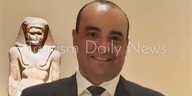 محمد إسماعيل خالد الأمين العام للمجلس الأعلى للآثار