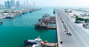 موانئ أبوظبي تعلن إتمام أول عملية تزويد للسفن بالغاز الطبيعي المسال