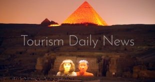 مدينة أسفل أهرامات الجيزة