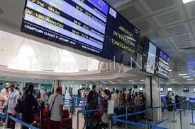 ارتباك النقل الجوي في بلجيكا مع إعلان مطار شارلروا عن إلغاء جميع الرحلات