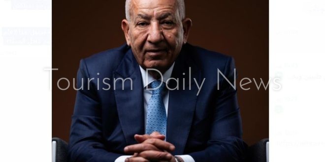 كامل أبو على رئيس مجلس إدارة المجموعة ورئيس جمعية مستثمرى البحر الأحمر