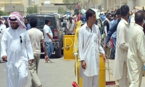 السعودية تعلن تطبيق غرامة تصل إلى 50 ألف ريال للمتأخرين عن المغادرة