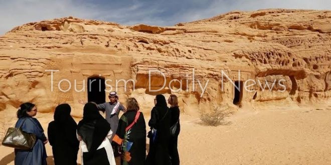 السياحة في السعودية
