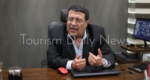 محمد فاروق رئيس لجنة السياحة الإلكترونية والتدريب بمجلس ادارة غرفة شركات السياحة السابق