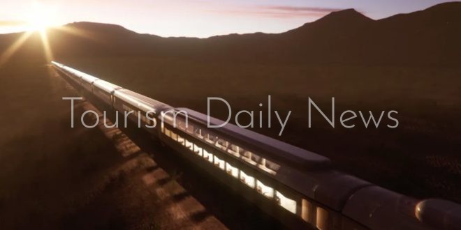 السعودية تعلن إطلاق قطار حلم الصحراء لتوفير تجربة فاخرة غير مسبوقة في 2026