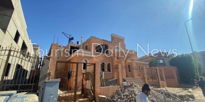 4 قرارات لإزالة مخالفات البناء والتعديات بالساحل الشمالي