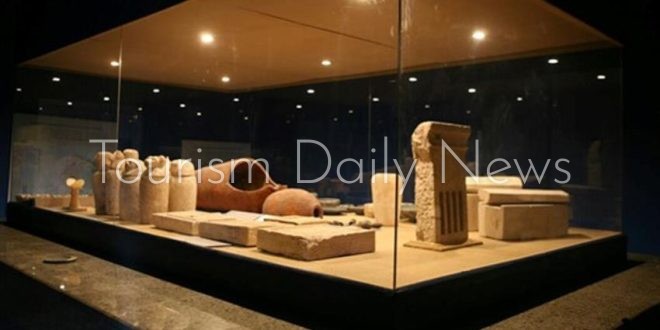 غداً متحف تل بسطا يفتح أبوابه مجاناً .. إحتفالاً باليوم العالمى للمتاحف