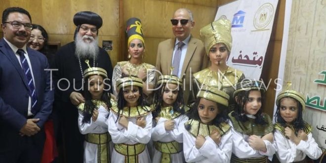 ملتقى علمي .. المنيا الشاهد الحي لحضارة مصر بين الإرث الثقافي والمتاحف