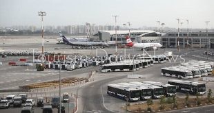 صفارات الإنذار تدوي في تل أبيب ووقف الهبوط والإقلاع في مطار بن جوريون