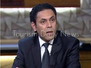 محمد عبد العزيز رئيس مجلس إدارة شركة الصوت والضوء التابعة للشركة القابضة للسياحة