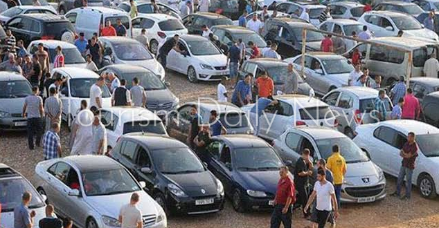 سيارات التسعينات من خردة متحركة إلى عبء اقتصادي جديد على المصريين