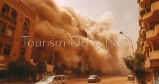 الأرصاد المصرية تتوقع بنشاط الرياح وأتربة فى الأماكن المكشوفة