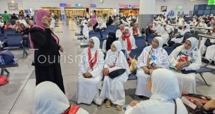 بعثة حج الجمعيات الأهلية بالأراضي المقدسة تستقبل 6779 من ضيوف الرحمن