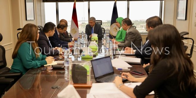 مصر تستضيف اجتماع وزراء سياحة منظمة دول الثماني النامية للتعاون الاقتصادي