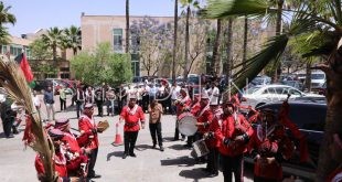 هيئة تنشيط السياحة الأردنية تحتفل بعيد الاستقلال الـ79 للمملكة الأردنية