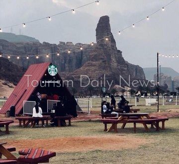 العلا تسجل قفزة في متوسط إنفاق السائح بـ 1680 دولار خلال ثلاثة أيام