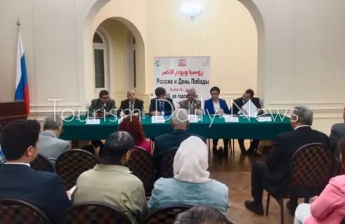 الذكرى 80 ليوم النصر ندوة بمركز الحوار تكشف عمق العلاقات المصرية الروسية