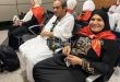 رحلات طيران الحج السياحي بمطار القاهرة .. أرشيفية