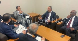 غنيم يزور اليابان للقاء عدد من المسئولين قبل الافتتاح الرسمى للمتحف الكبير