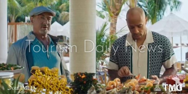 أغلى إعلان في تاريخ مصر .. 12 مليون دولار تروّج لمشروع SouthMED الساحلي