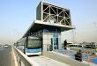 بدء التشغيل التجريبي للمرحلة الأولى من مشروع الأتوبيس الترددي BRT بالدائري