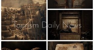 الصوت والضوء تطلق عروض الواقع الافتراضي بمنطقة الأهرامات الأحد القادم