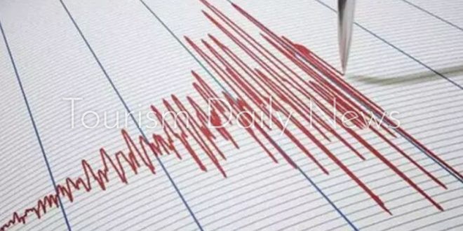 توابع جديدة لزلزال جزيرة كريت هزة جديدة شدتها 3.6 درجة جنوب اليونان