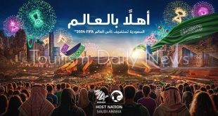 الخطيب يروج لاستضافة السعودية لكأس العالم : سنمنح المشجعين تجربة مختلفة