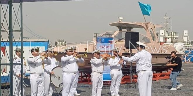 إيران تضيف 13 سفينة إلى أسطول منظمة موانئ خرمشهر والملاحة البحرية