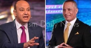 أحمد موسى وعمرو أديب