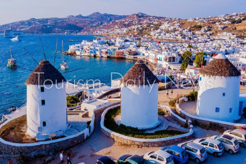 اليونان وجهة رومانسية مثالية لقضاء شهر العسل .. ضيافة دافئة ومناظر خلابة