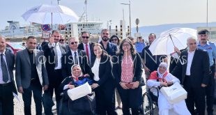 لجان من السياحة والغرفة بالمنافذ المصرية والأردنية والسعودية لمتابعة الحج