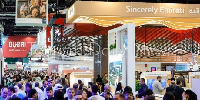 مشاركة قوية لسلطنة عمان في فعاليات معرض سوق السفر العربي